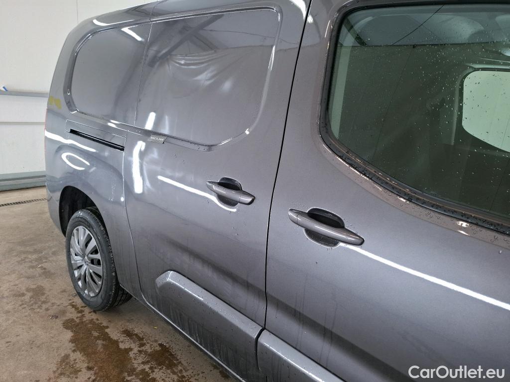  Peugeot  Partner PEUGEOT  / 2018 / 4P / Fourgonnette BLUEHDI 130 S&S EAT8 950KG LONG ASPHALT #5