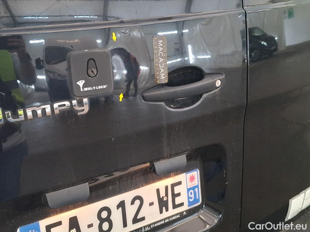  Citroen  Jumpy CITROEN  VU 4p Fourgon Taille M BlueHDi 120 S&S BVM6 Business #53