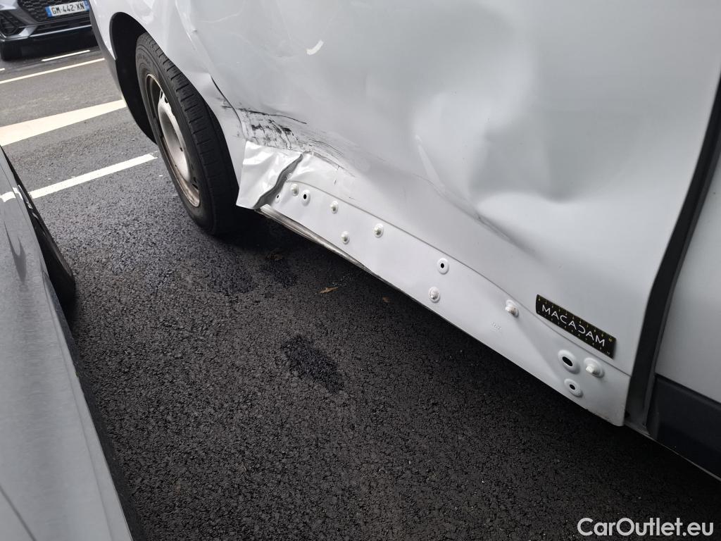  Citroen  Jumpy  Fourgon Fourgon M 1.5 BlueHDi 120CV BVM6 E6d #15