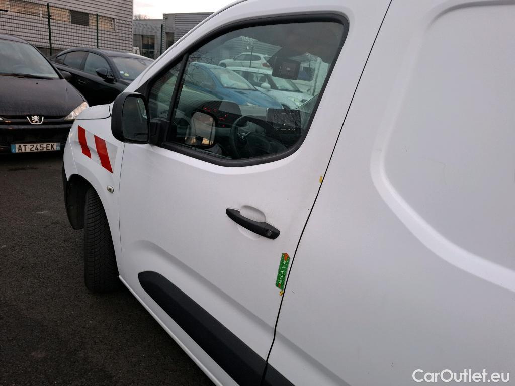  Peugeot  Partner  Asphalt L1 1.5 HDi 100CV BVM5 E6dT #11