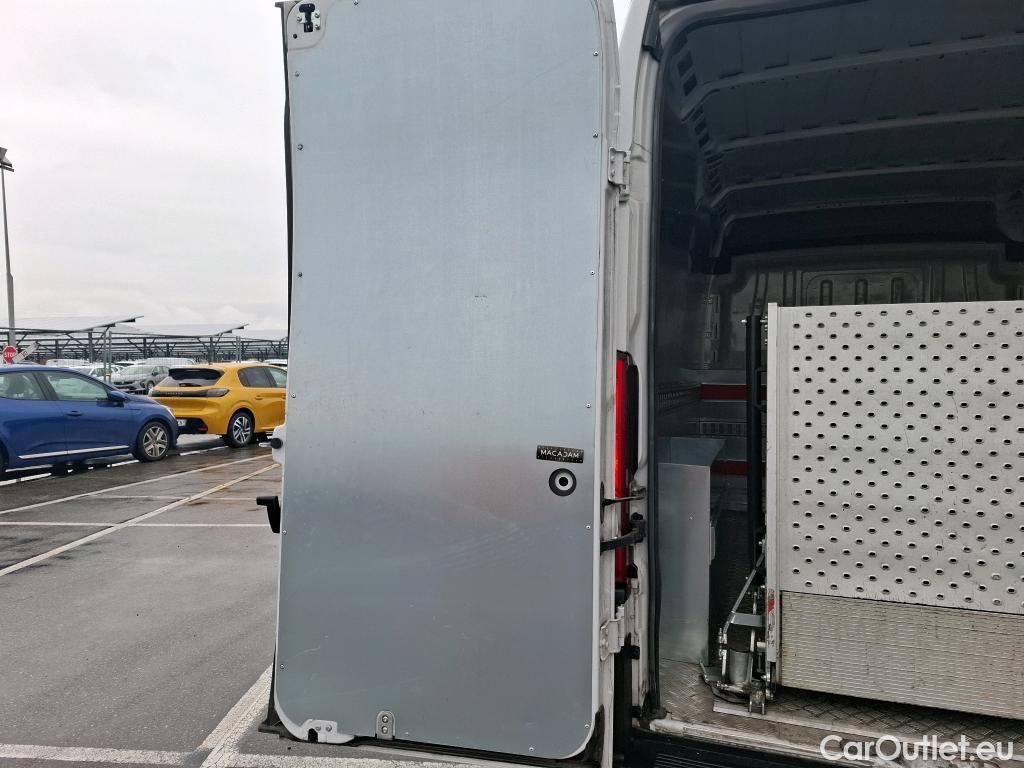  Citroen  Jumper CITROEN  / 2014 / 4P / Fourgon tôlé 33 L2H2 BlueHDi 120 S&S BVM6 Driver #32