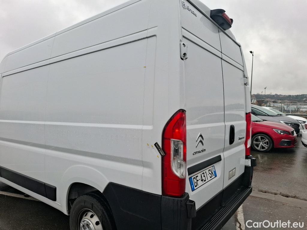  Citroen  Jumper CITROEN  / 2014 / 4P / Fourgon tôlé 33 L2H2 BlueHDi 120 S&S BVM6 Driver #24
