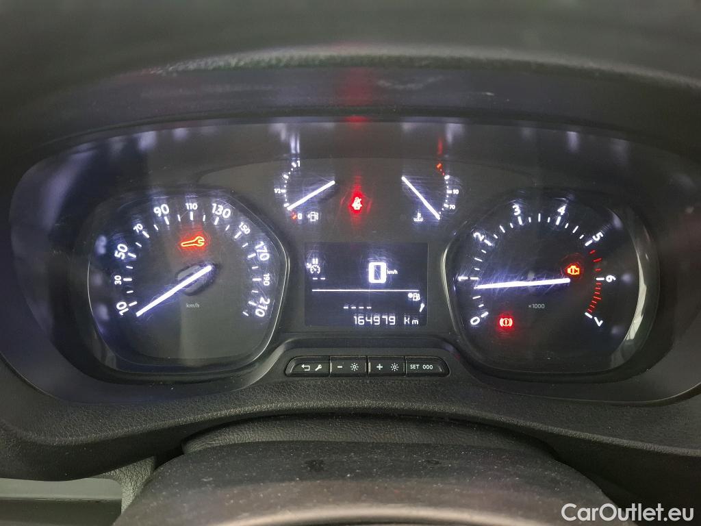  Peugeot  Expert  Fourgon Premium L2 2.0 HDi 120CV BVM6 E6 #72