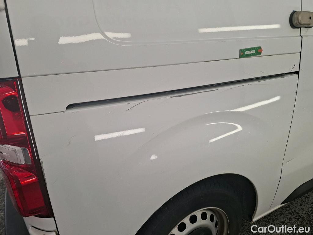  Citroen  Jumpy  Fourgon Club M 1.5 BlueHDi 100CV BVM6 E6d #32