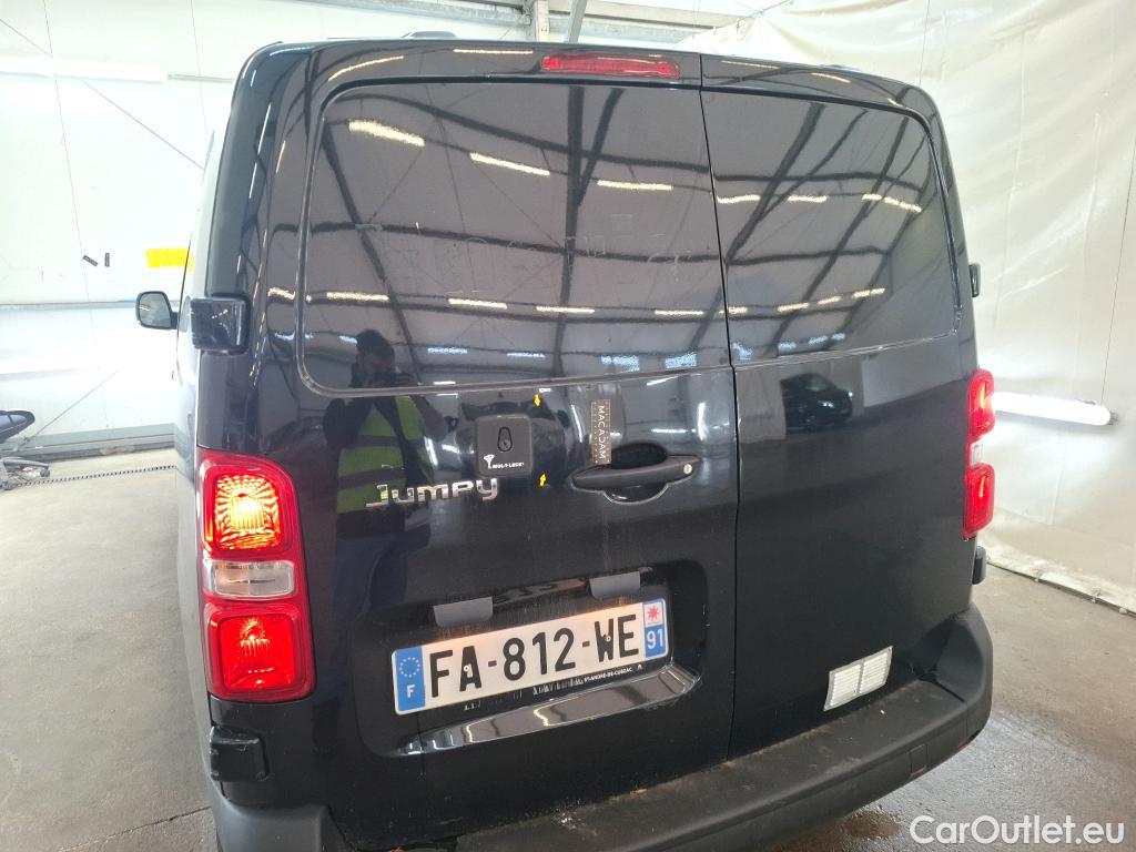  Citroen  Jumpy CITROEN  VU 4p Fourgon Taille M BlueHDi 120 S&S BVM6 Business #51