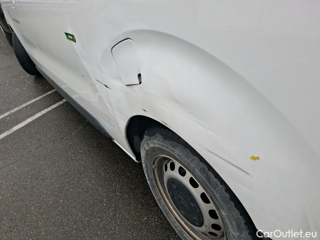  Citroen  Jumpy  Fourgon CityVan XS 1.5 BlueHDi 120CV BVM6 E6dT #5