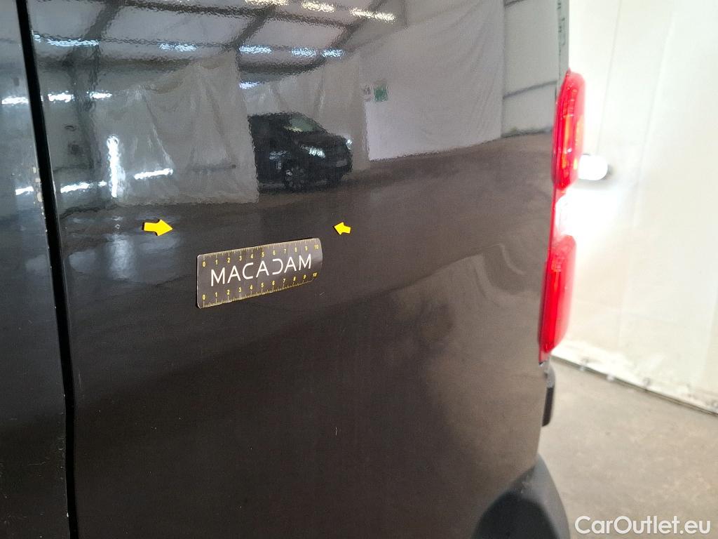  Citroen  Jumpy CITROEN  VU 4p Fourgon Taille M BlueHDi 120 S&S BVM6 Business #33