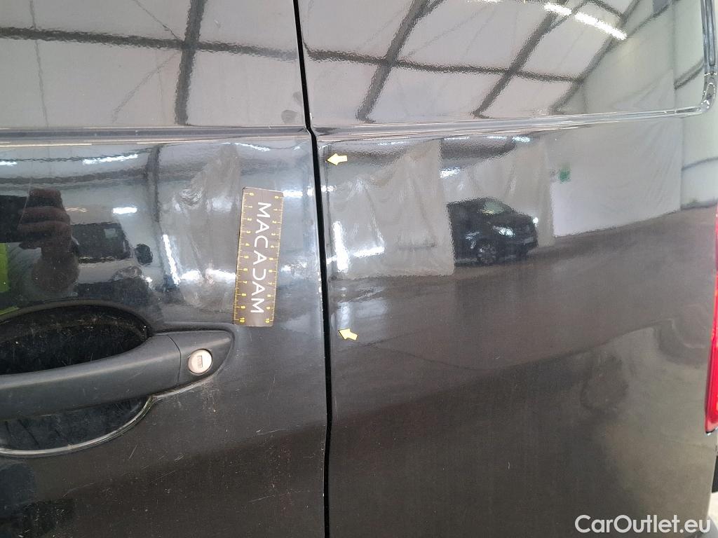  Citroen  Jumpy CITROEN  VU 4p Fourgon Taille M BlueHDi 120 S&S BVM6 Business #55