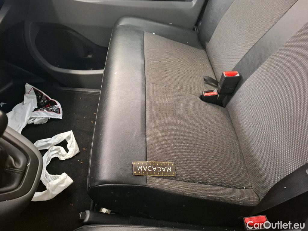  Citroen  Jumpy CITROEN  VU 4p Fourgon Taille M BlueHDi 120 S&S BVM6 Business #46