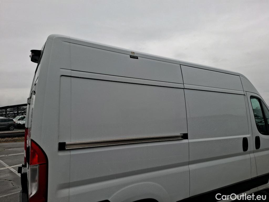  Citroen  Jumper CITROEN  / 2014 / 4P / Fourgon tôlé 33 L2H2 BlueHDi 120 S&S BVM6 Driver #45