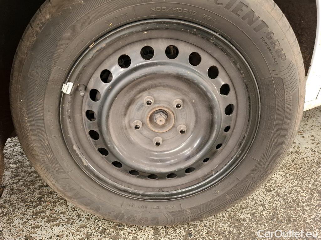  Nissan  Townstar NISSAN  / 2021 / 4P / Fourgonnette Tce 130 N-Connecta #29