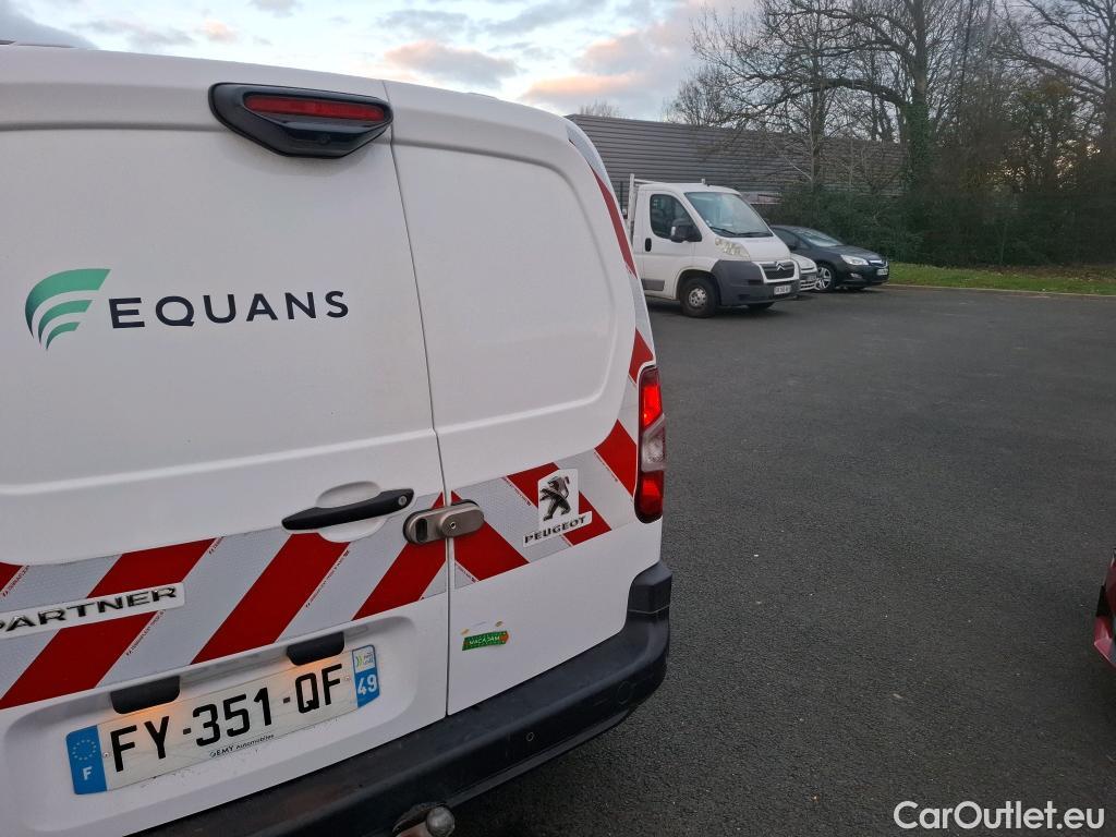  Peugeot  Partner  Asphalt L1 1.5 HDi 100CV BVM5 E6dT #42