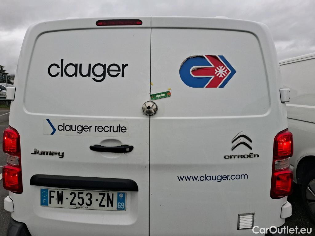  Citroen  Jumpy  Fourgon CityVan XS 1.5 BlueHDi 120CV BVM6 E6dT #25
