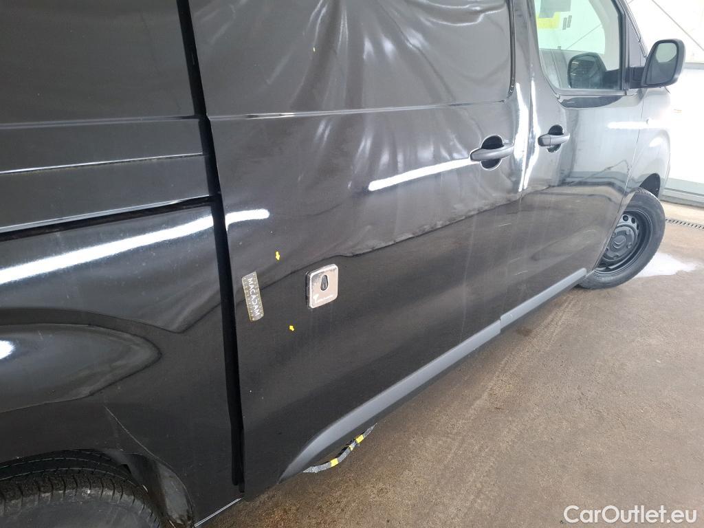  Citroen  Jumpy CITROEN  VU 4p Fourgon Taille M BlueHDi 120 S&S BVM6 Business #25