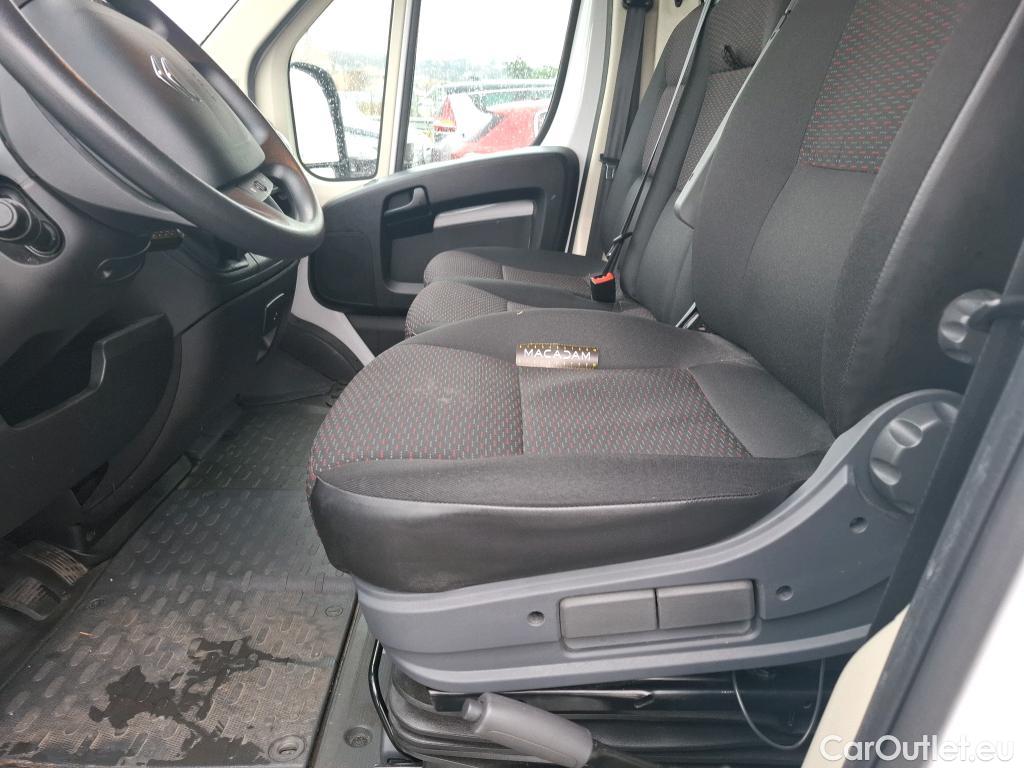  Citroen  Jumper CITROEN  / 2014 / 4P / Fourgon tôlé 33 L2H2 BlueHDi 120 S&S BVM6 Driver #34