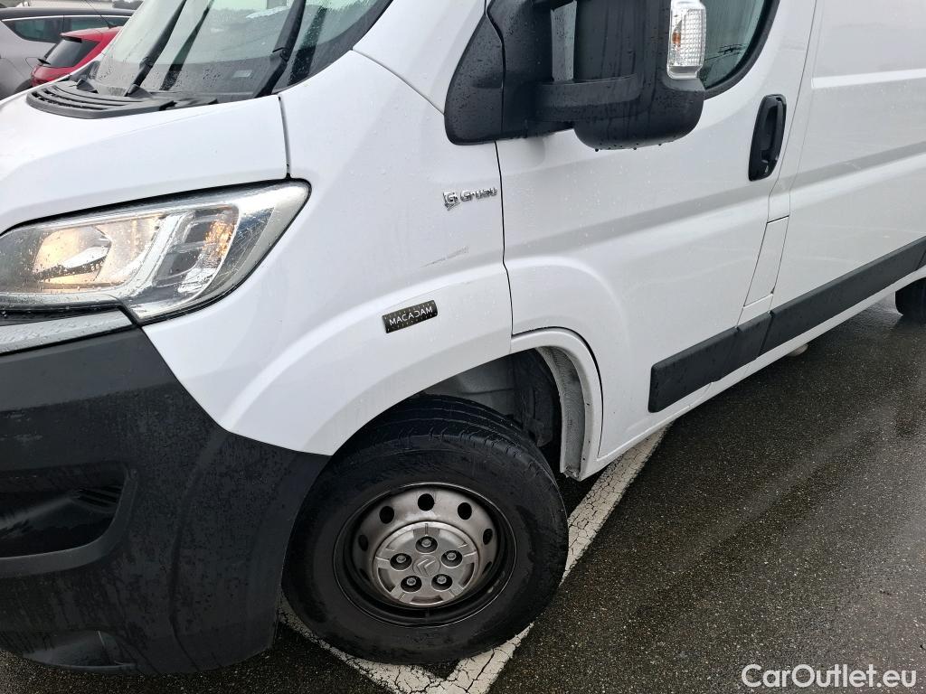  Citroen  Jumper CITROEN  / 2014 / 4P / Fourgon tôlé 33 L2H2 BlueHDi 120 S&S BVM6 Driver #36