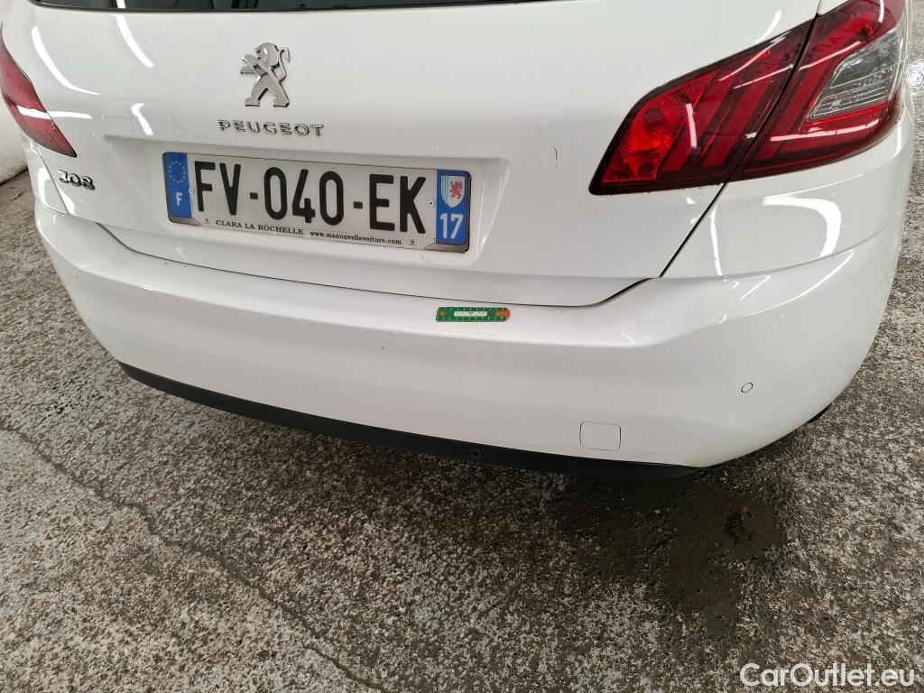  Peugeot  308  Active Pack 1.5 HDI 100CV BVM6 E6dT / TRANSFO VP/VF #12