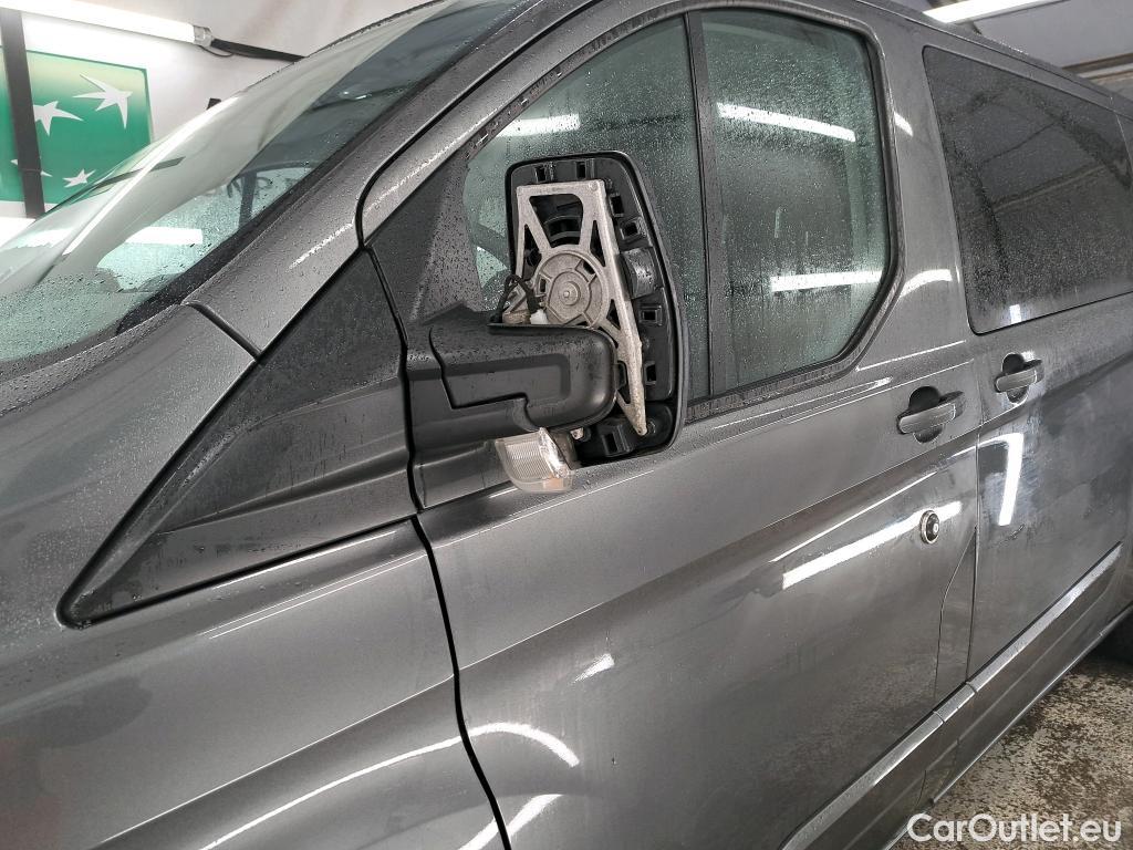  Ford  Transit  Custom Custom Fourgon 320 L2 Limited 2.0 TDCi 130CV BVA6 E6d #2