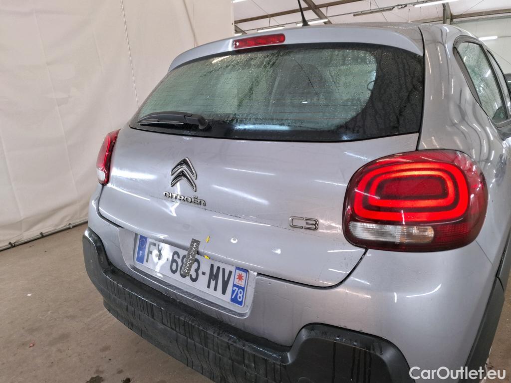  Citroen  C3  Société Feel 1.5 BlueHDI 100CV BVM6 E6dT #12