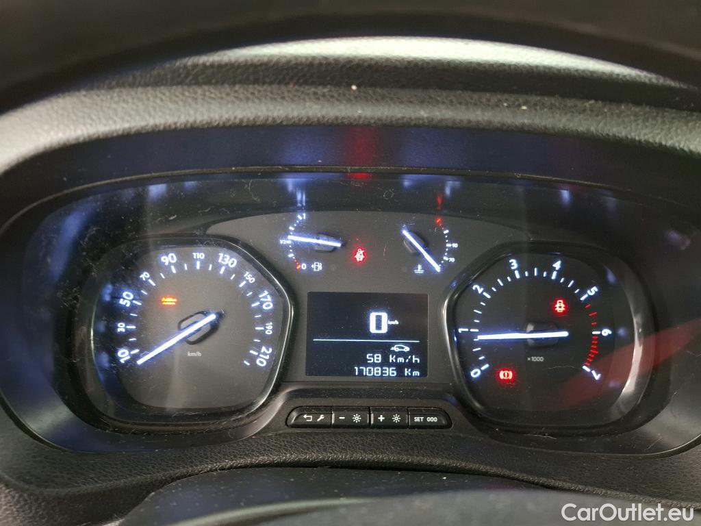  Citroen  Jumpy  Fourgon Fourgon M 1.5 BlueHDi 120CV BVM6 E6d #26