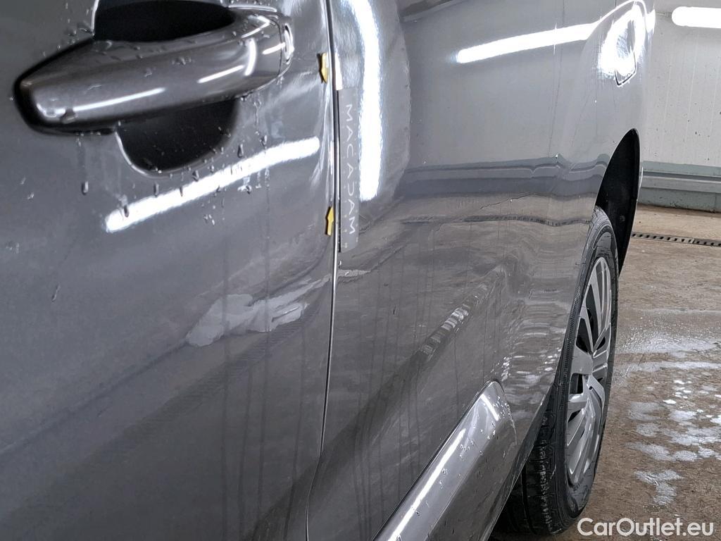  Peugeot  Partner PEUGEOT  / 2018 / 4P / Fourgonnette BLUEHDI 130 S&S EAT8 950KG LONG ASPHALT #13