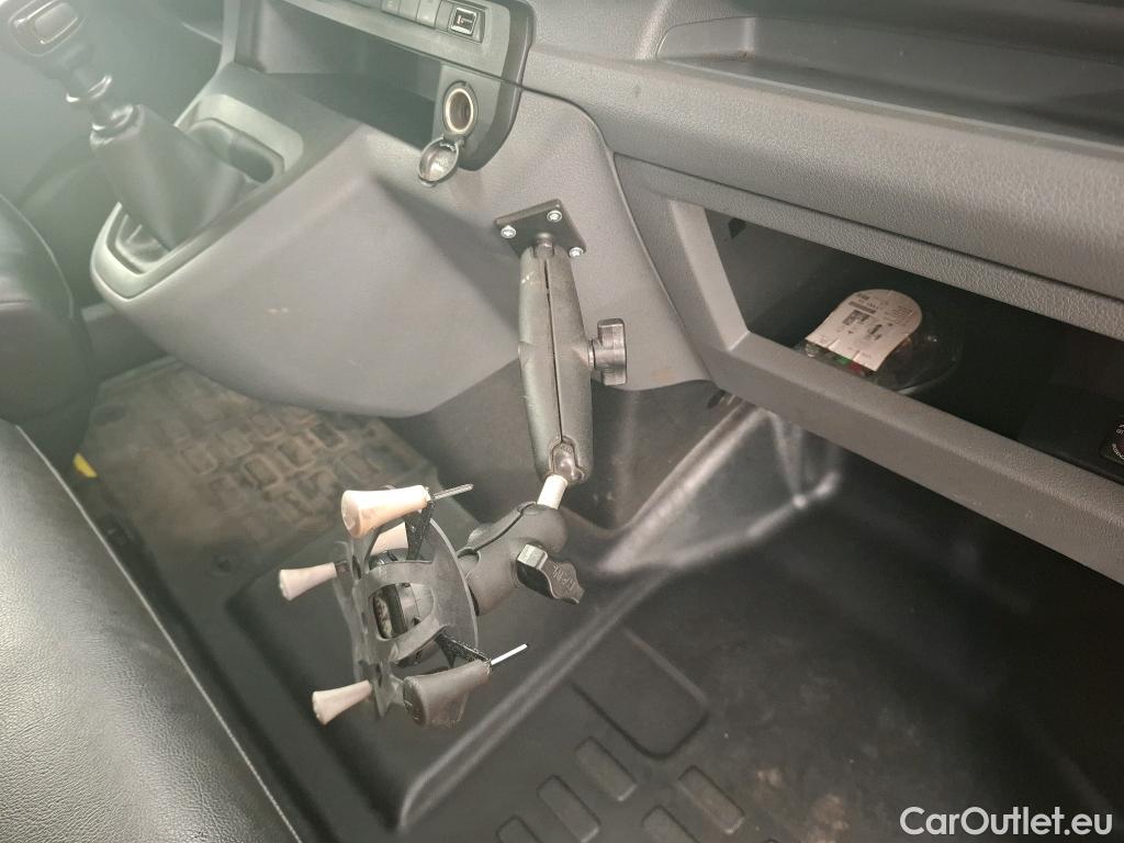  Citroen  Jumpy  Fourgon Club M 1.5 BlueHDi 100CV BVM6 E6d #40