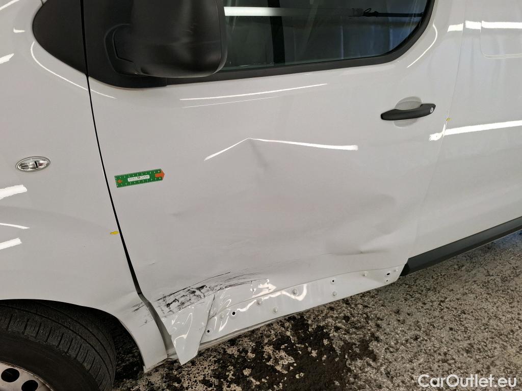  Citroen  Jumpy  Fourgon Fourgon M 1.5 BlueHDi 120CV BVM6 E6d #9