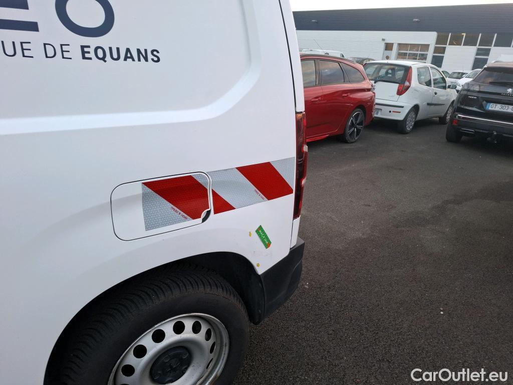  Peugeot  Partner  Asphalt L1 1.5 HDi 100CV BVM5 E6dT #5