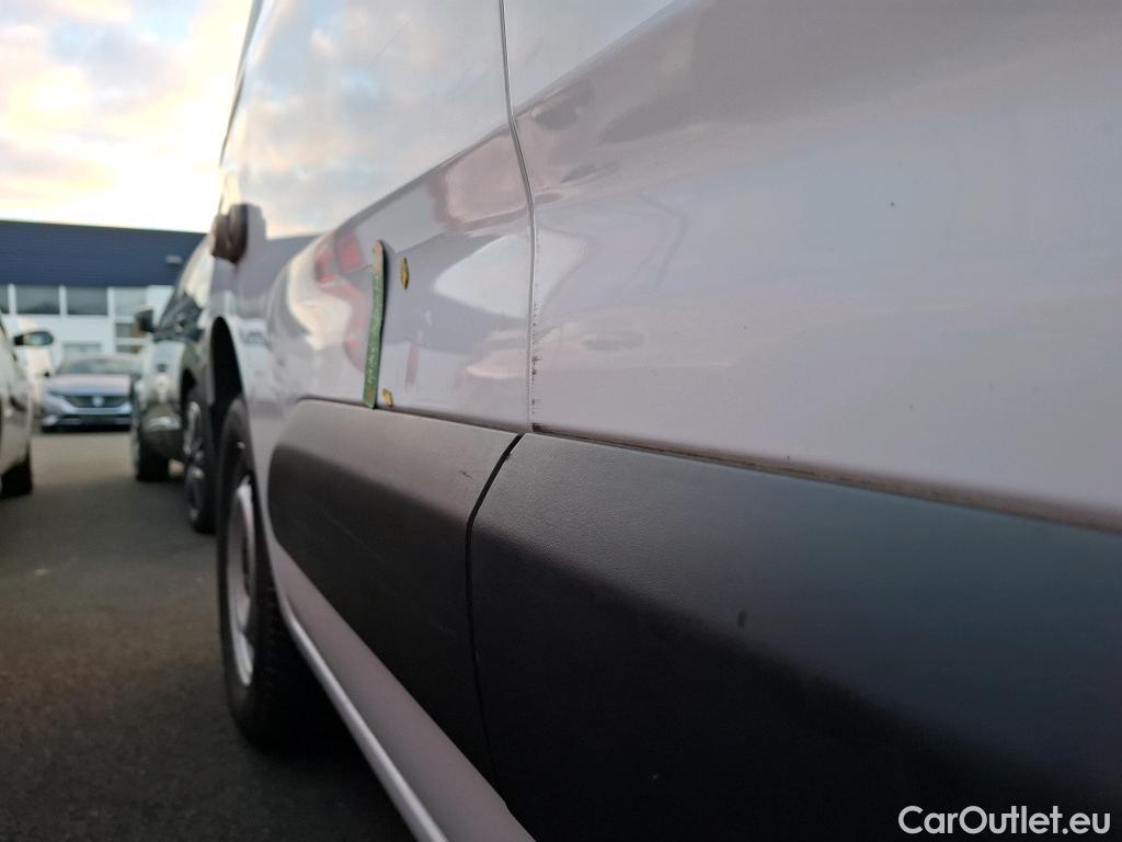  Peugeot  Partner  Asphalt L1 1.5 HDi 100CV BVM5 E6dT #27