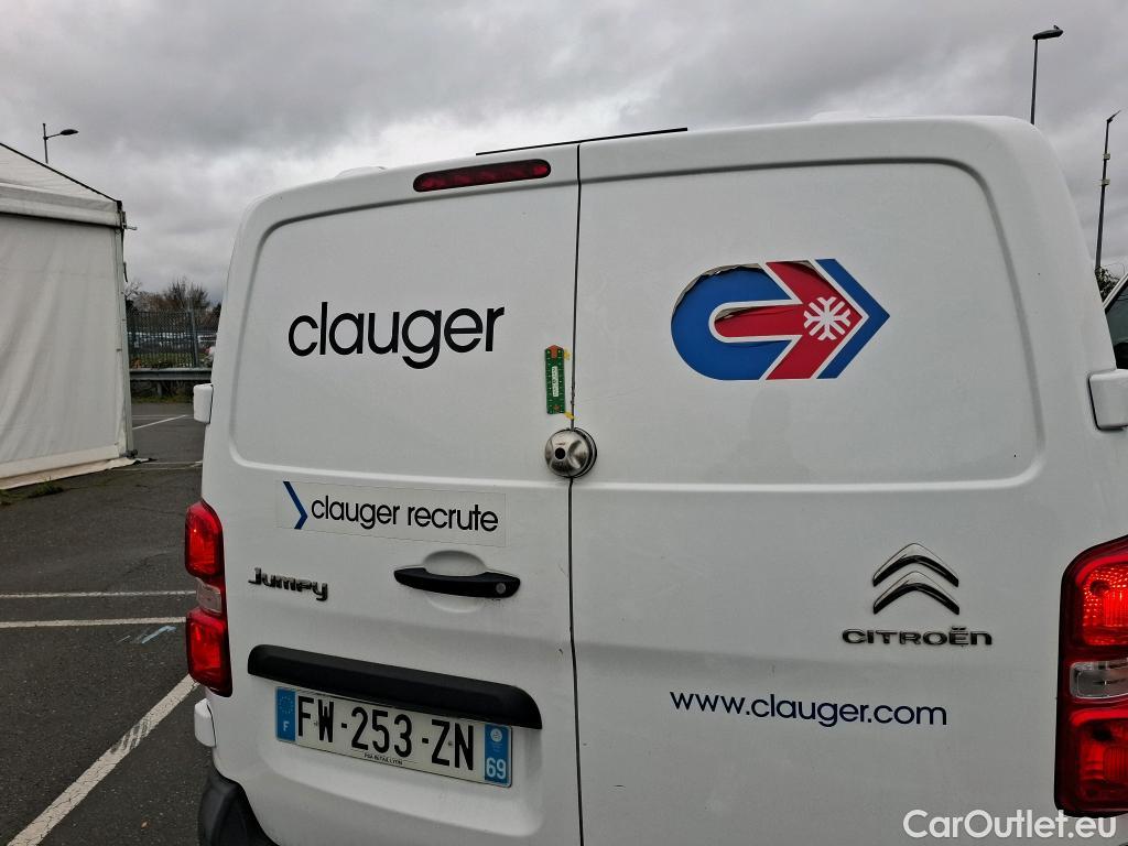  Citroen  Jumpy  Fourgon CityVan XS 1.5 BlueHDi 120CV BVM6 E6dT #39