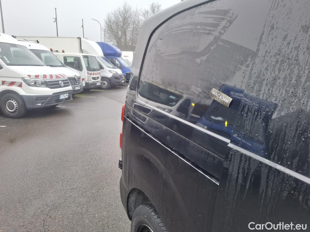  Citroen  Jumpy CITROEN  VU 4p Fourgon Taille M BlueHDi 120 S&S BVM6 Business #21