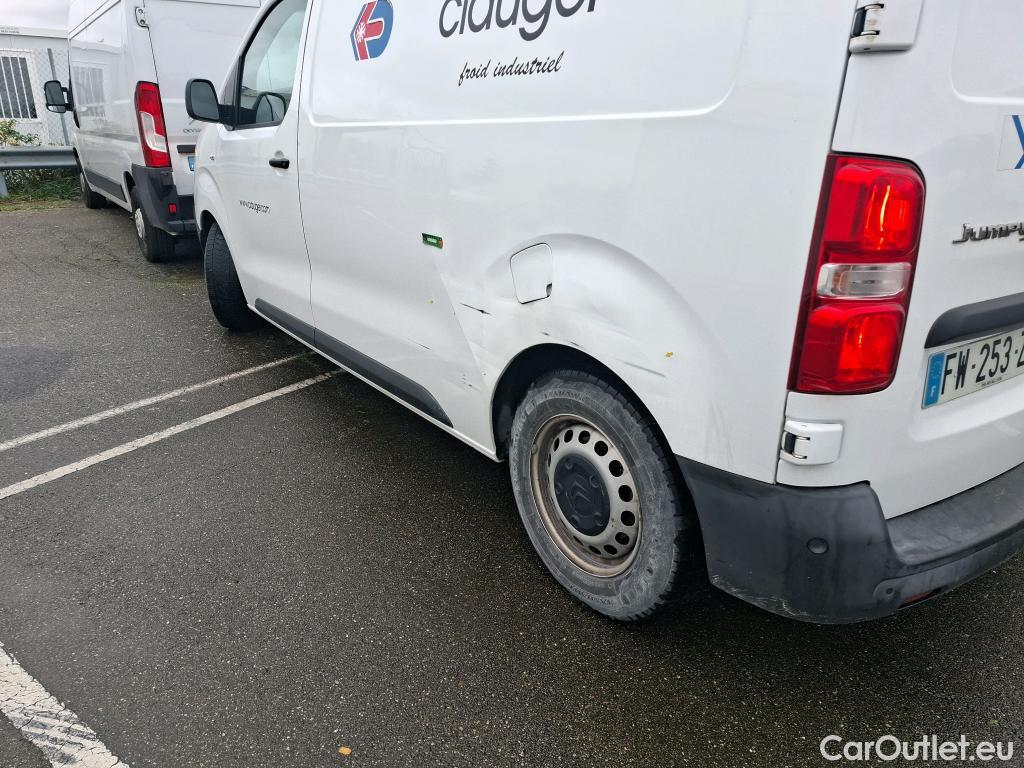  Citroen  Jumpy  Fourgon CityVan XS 1.5 BlueHDi 120CV BVM6 E6dT #4