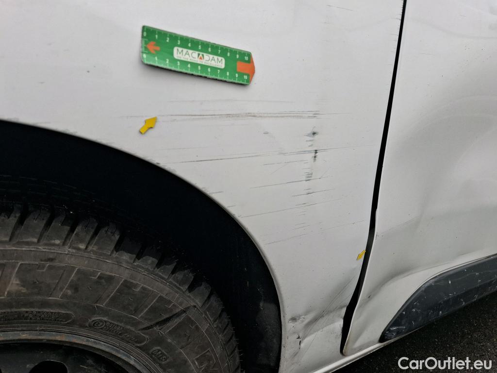  Citroen  Jumpy  Fourgon CityVan XS 1.5 BlueHDi 120CV BVM6 E6dT #11