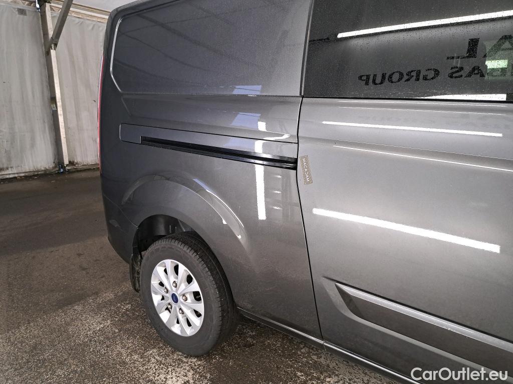  Ford  Transit  Custom Custom Fourgon 320 L2 Limited 2.0 TDCi 130CV BVA6 E6d #1