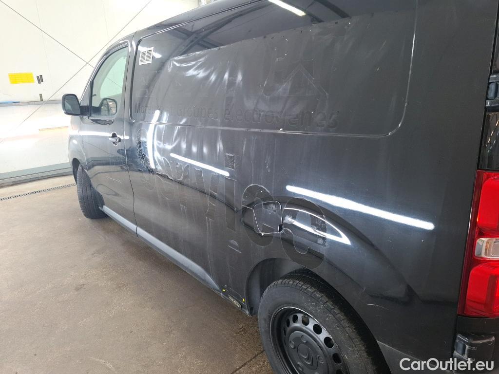  Citroen  Jumpy CITROEN  VU 4p Fourgon Taille M BlueHDi 120 S&S BVM6 Business #4