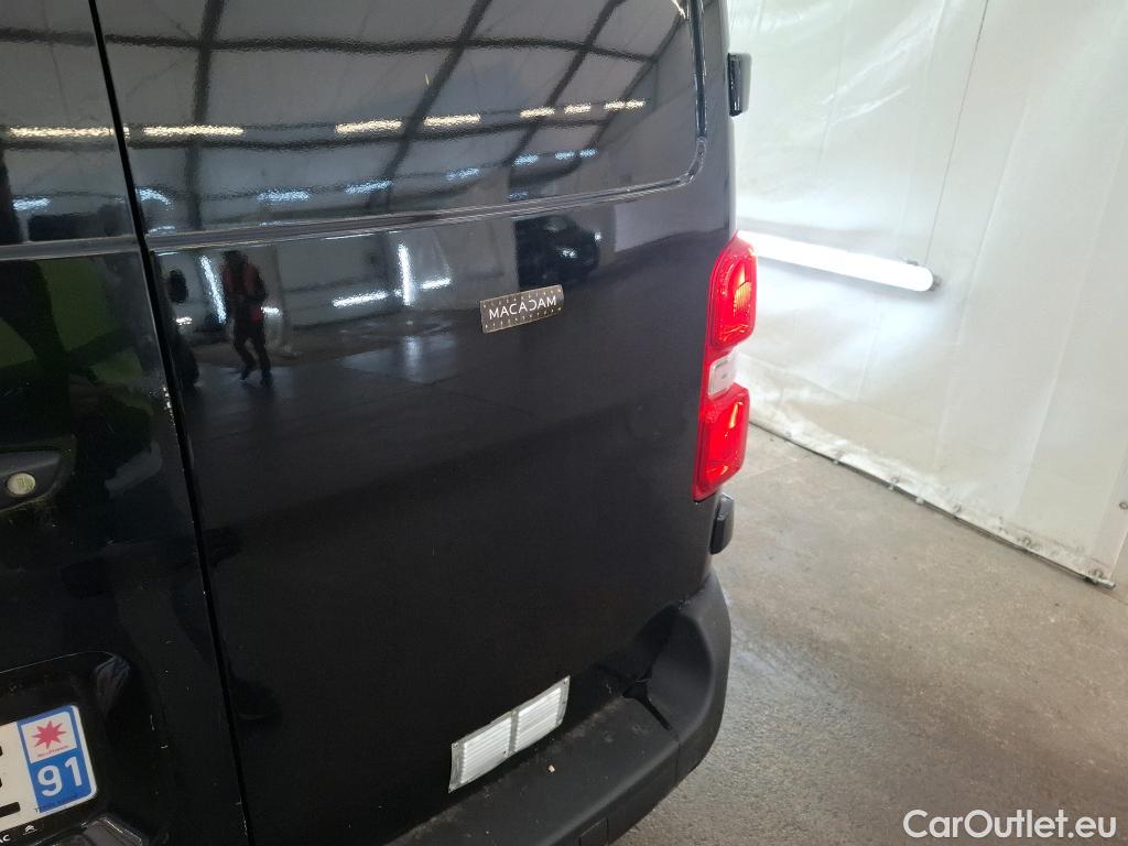  Citroen  Jumpy CITROEN  VU 4p Fourgon Taille M BlueHDi 120 S&S BVM6 Business #44