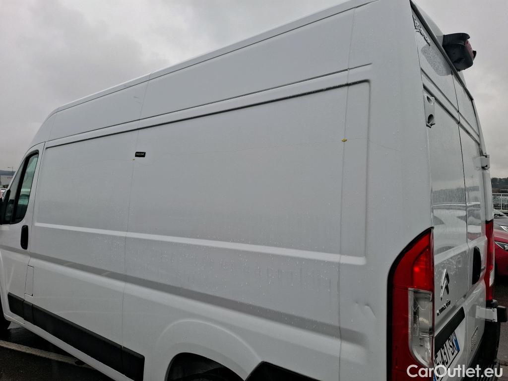  Citroen  Jumper CITROEN  / 2014 / 4P / Fourgon tôlé 33 L2H2 BlueHDi 120 S&S BVM6 Driver #1