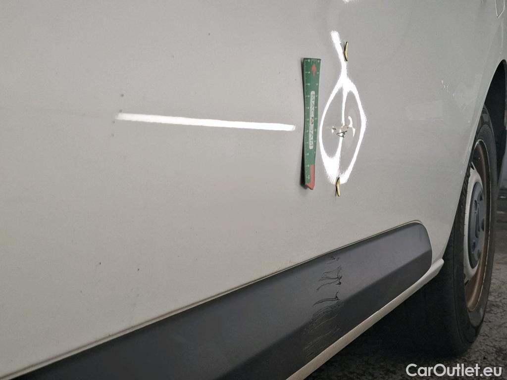  Citroen  Jumpy  Fourgon Club M 1.5 BlueHDi 100CV BVM6 E6d #2