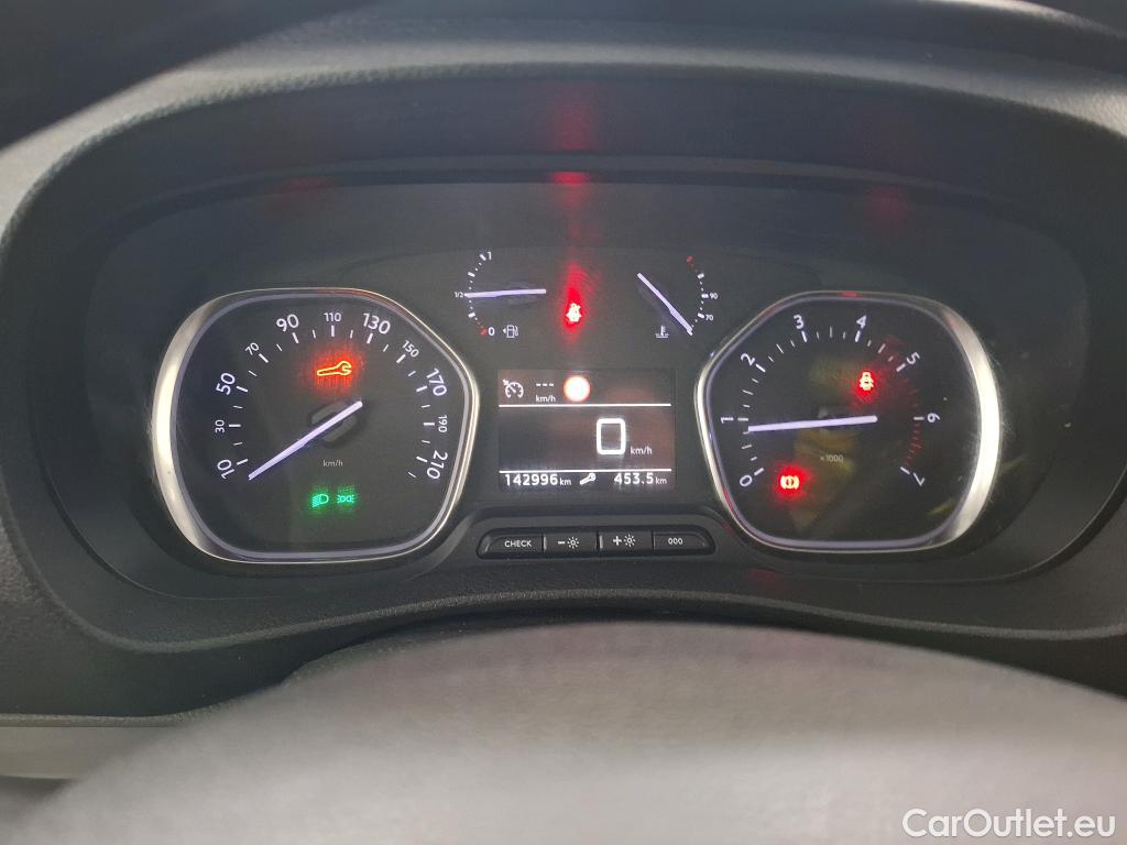  Citroen  Jumpy CITROEN  VU 4p Fourgon Taille M BlueHDi 120 S&S BVM6 Business #50