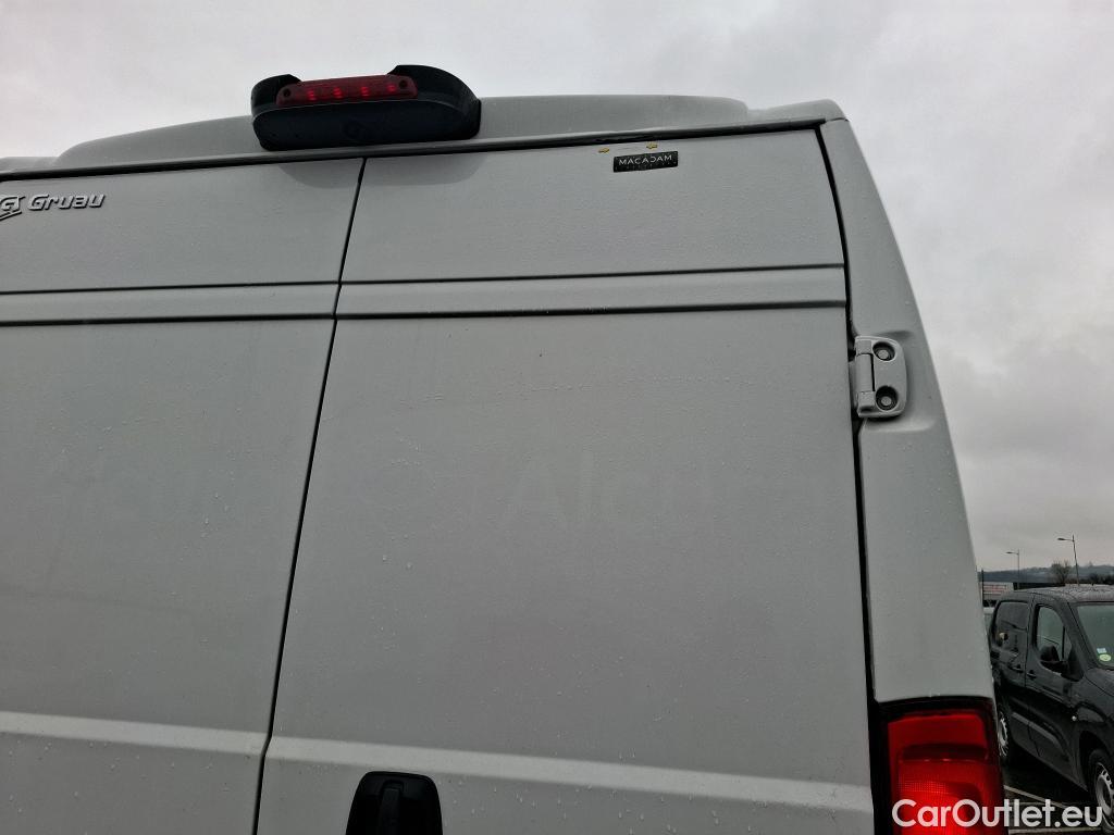  Citroen  Jumper CITROEN  / 2014 / 4P / Fourgon tôlé 33 L2H2 BlueHDi 120 S&S BVM6 Driver #30