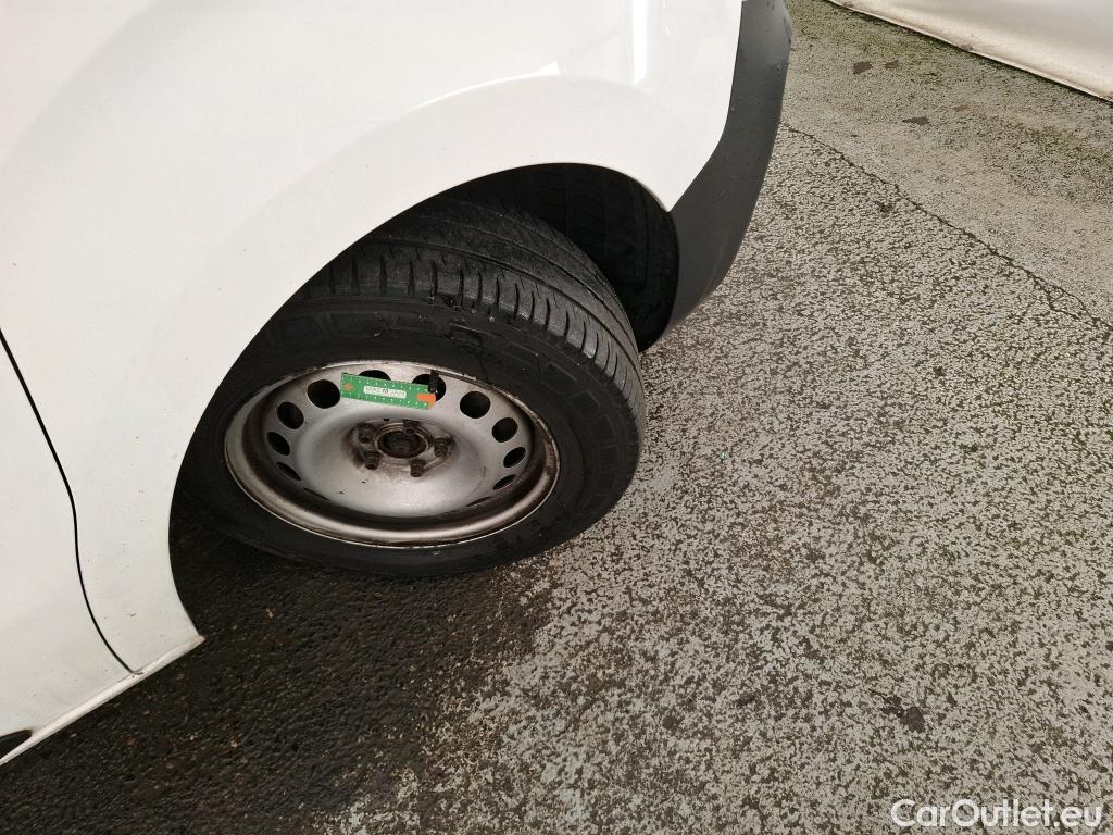  Citroen  Jumpy  Fourgon Driver M 2.0 BlueHDi 120CV BVA8 E6d #12