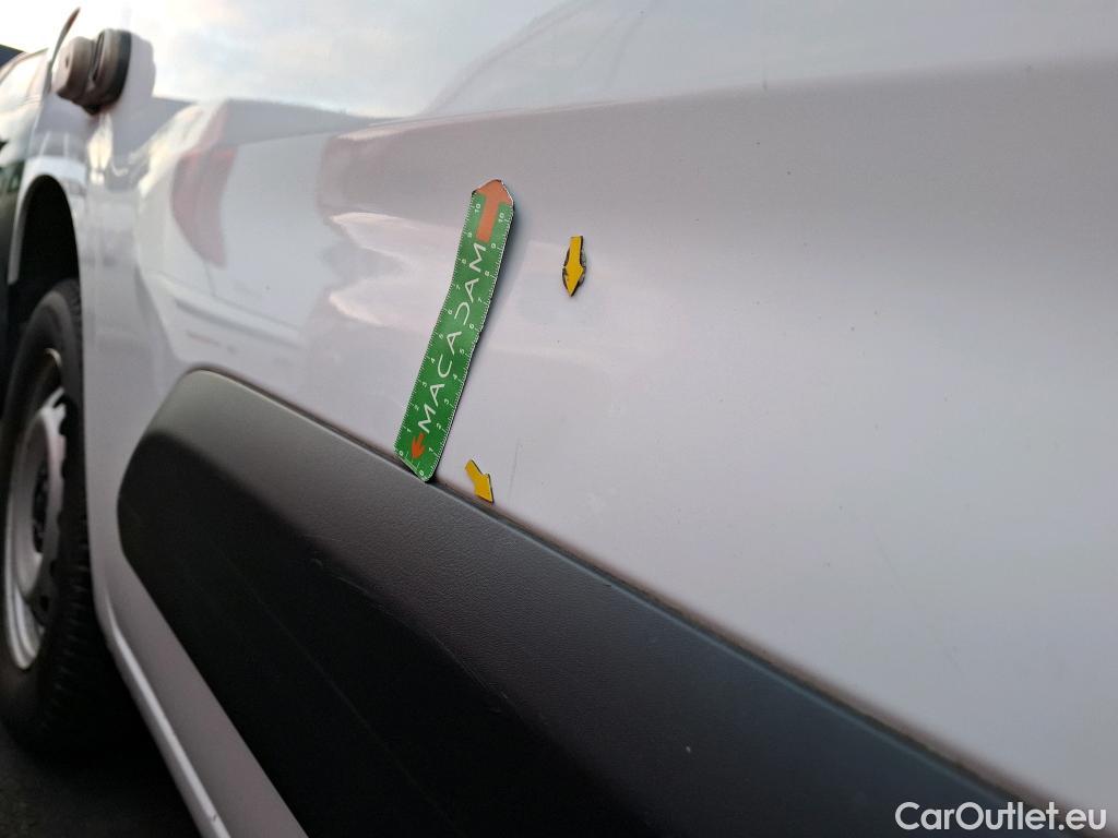  Peugeot  Partner  Asphalt L1 1.5 HDi 100CV BVM5 E6dT #30