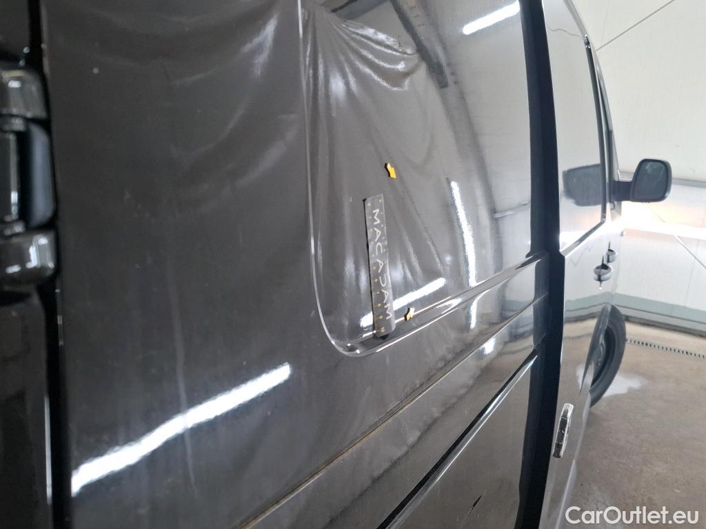  Citroen  Jumpy CITROEN  VU 4p Fourgon Taille M BlueHDi 120 S&S BVM6 Business #12