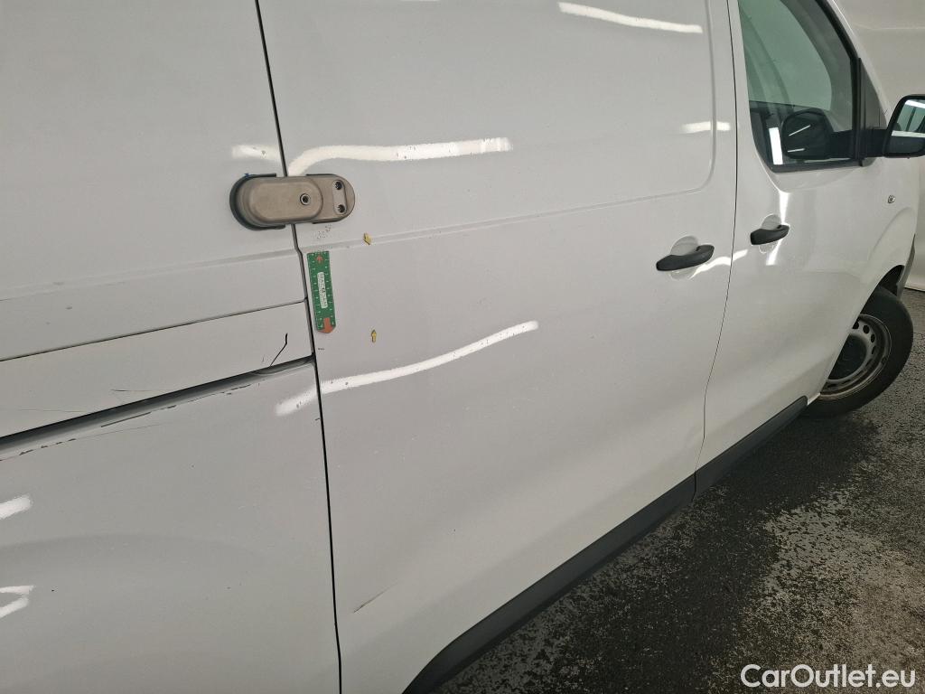  Citroen  Jumpy  Fourgon Club M 1.5 BlueHDi 100CV BVM6 E6d #10