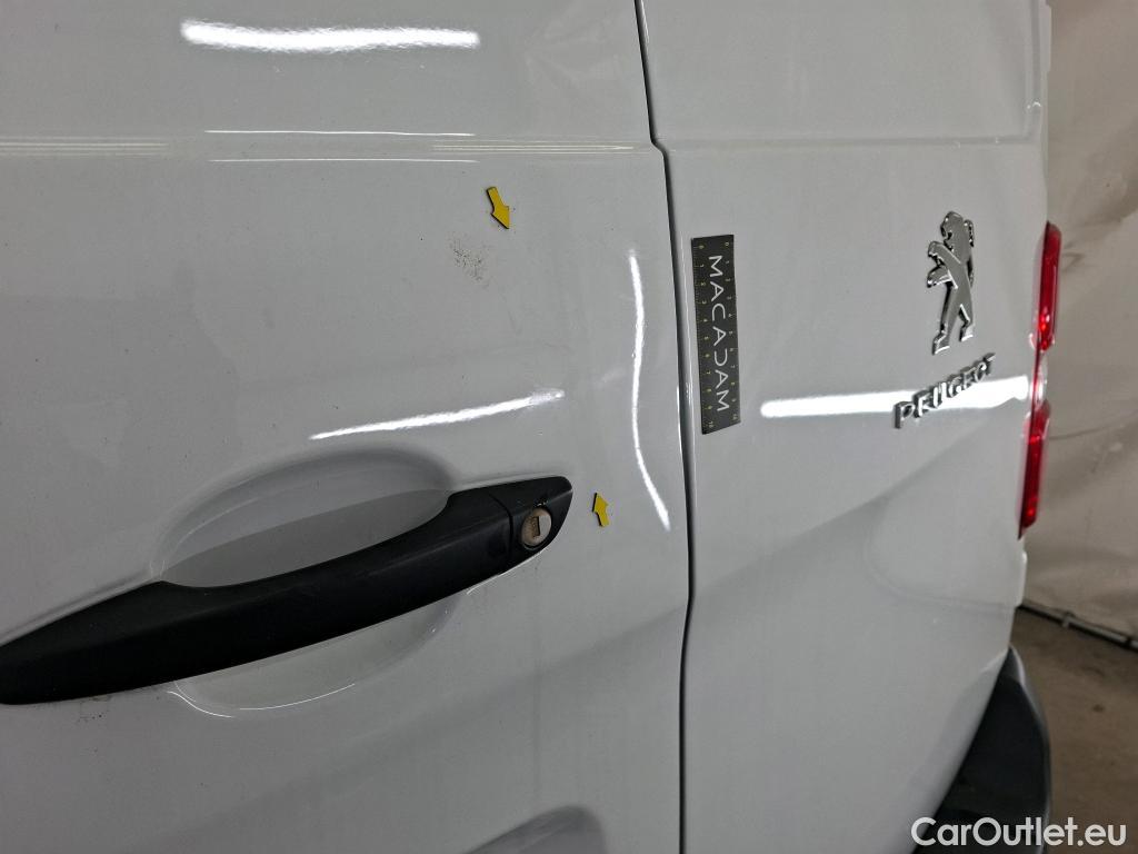  Peugeot  Expert  Fourgon Premium L2 2.0 HDi 120CV BVM6 E6 #11