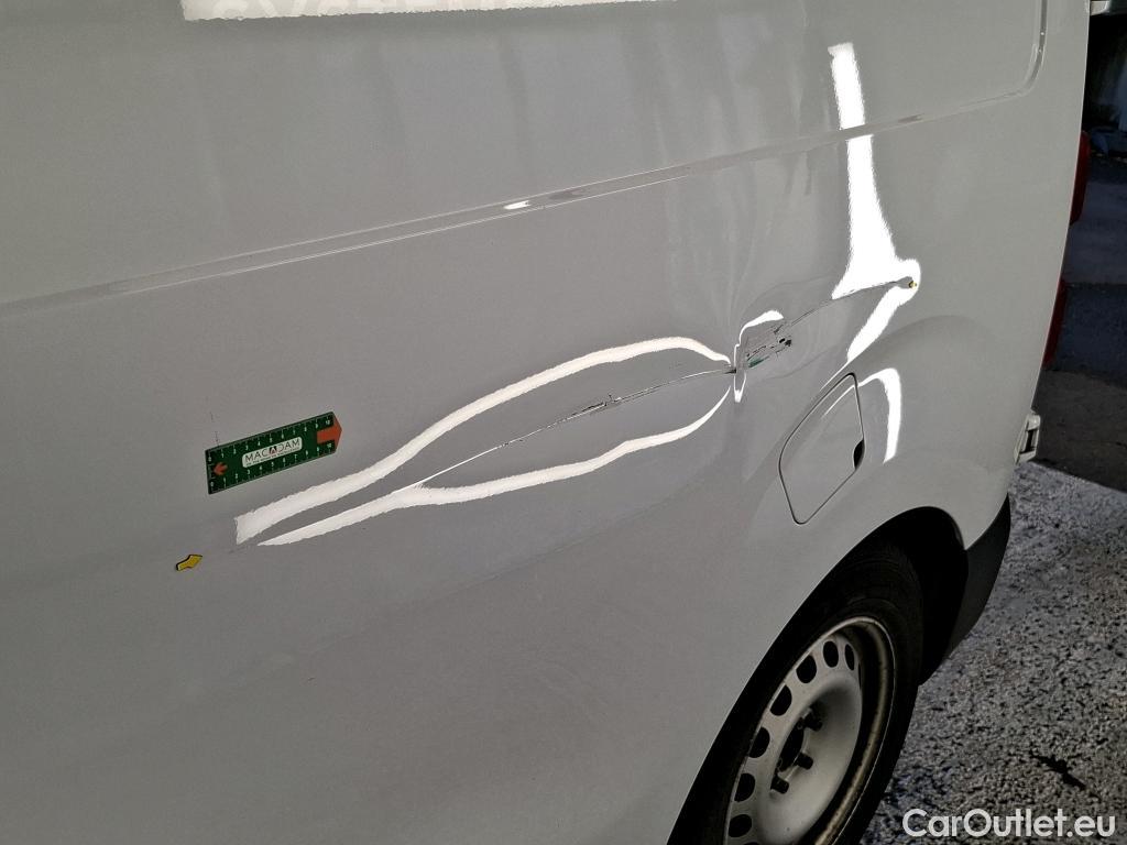  Citroen  Jumpy  Fourgon Fourgon M 1.5 BlueHDi 120CV BVM6 E6d #2