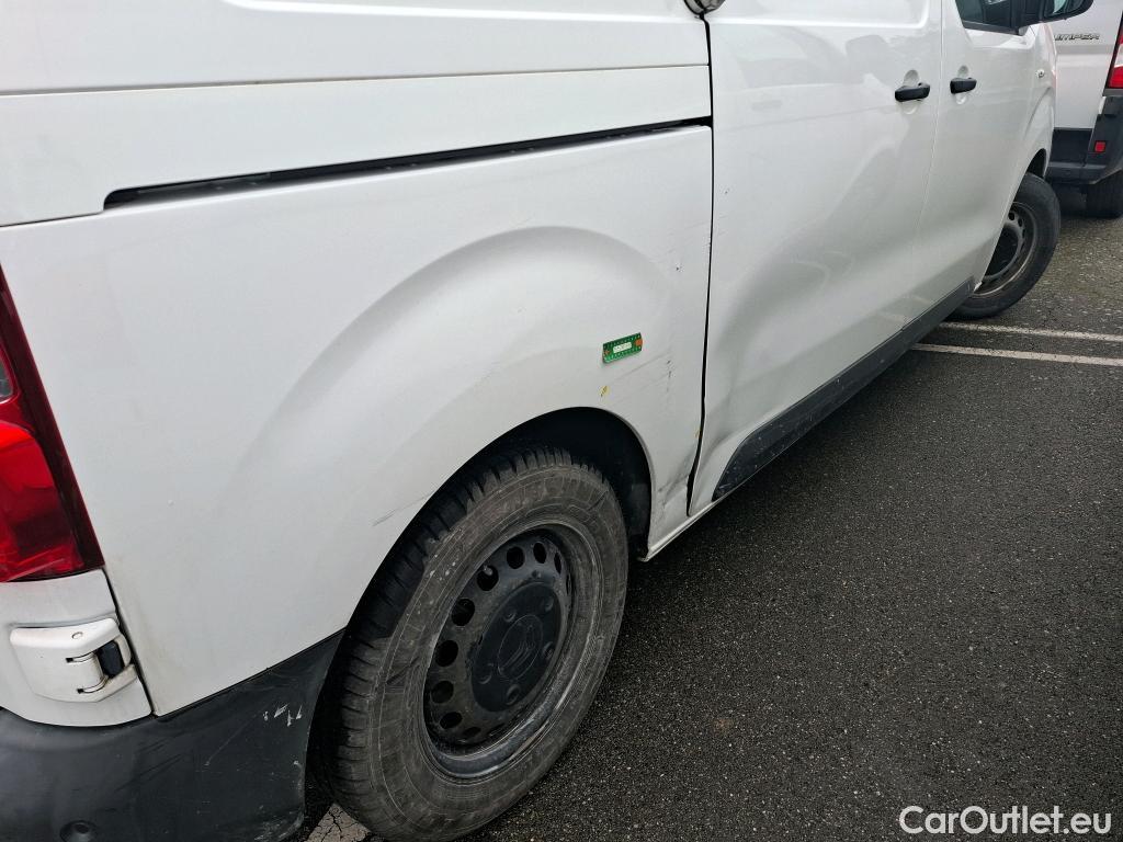  Citroen  Jumpy  Fourgon CityVan XS 1.5 BlueHDi 120CV BVM6 E6dT #9