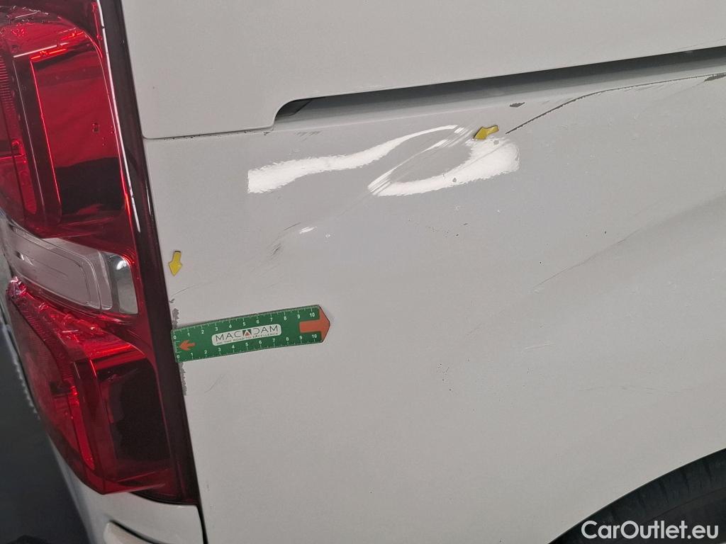  Citroen  Jumpy  Fourgon Club M 1.5 BlueHDi 100CV BVM6 E6d #7