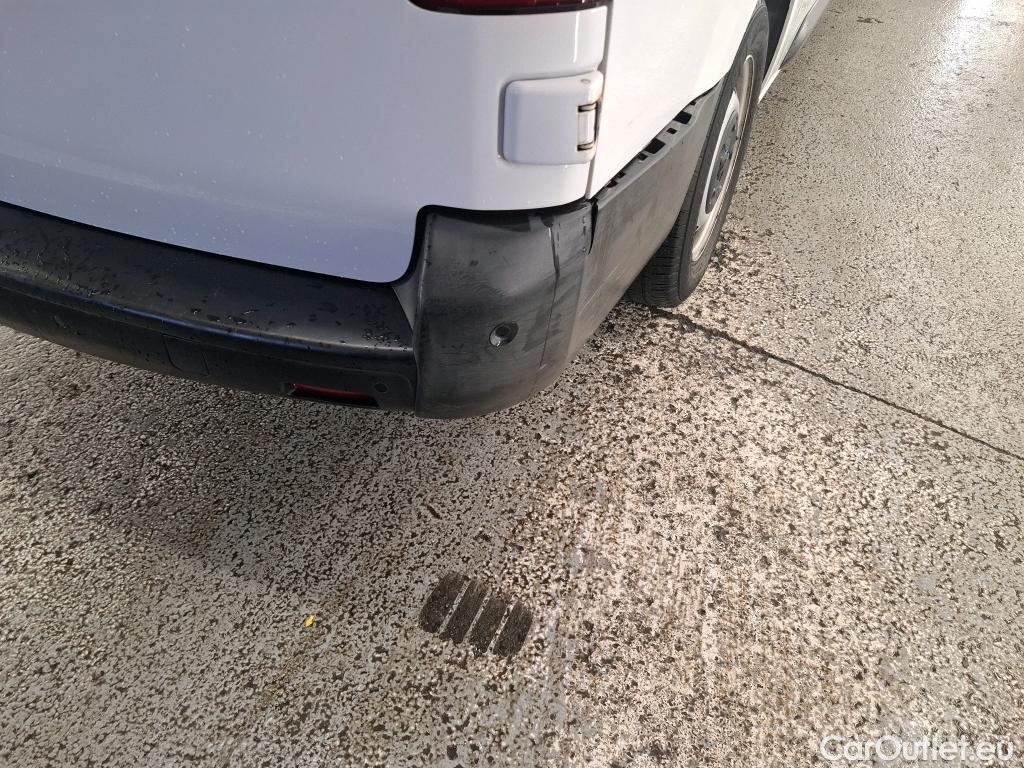  Peugeot  Expert  Fourgon Asphalt L3 2.0 HDi 120CV BVM6 E6d #4