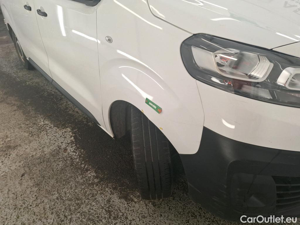  Citroen  Jumpy  Fourgon Club M 1.5 BlueHDi 100CV BVM6 E6d #18